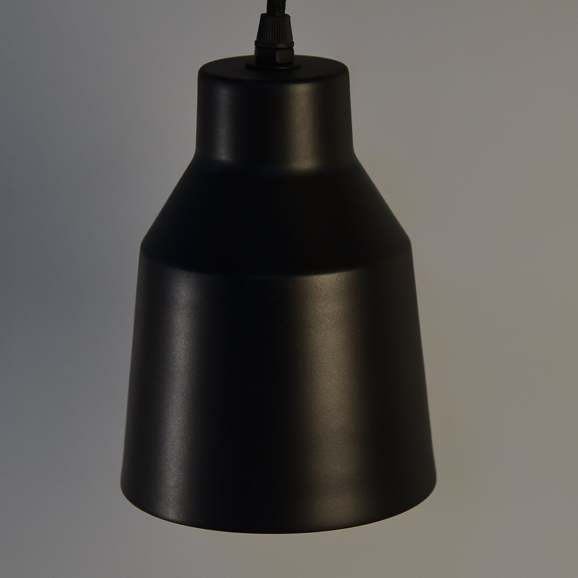 Essential Art-Deco Hanging Light