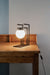 Buy designer table lamps stylish wooden table Design idea