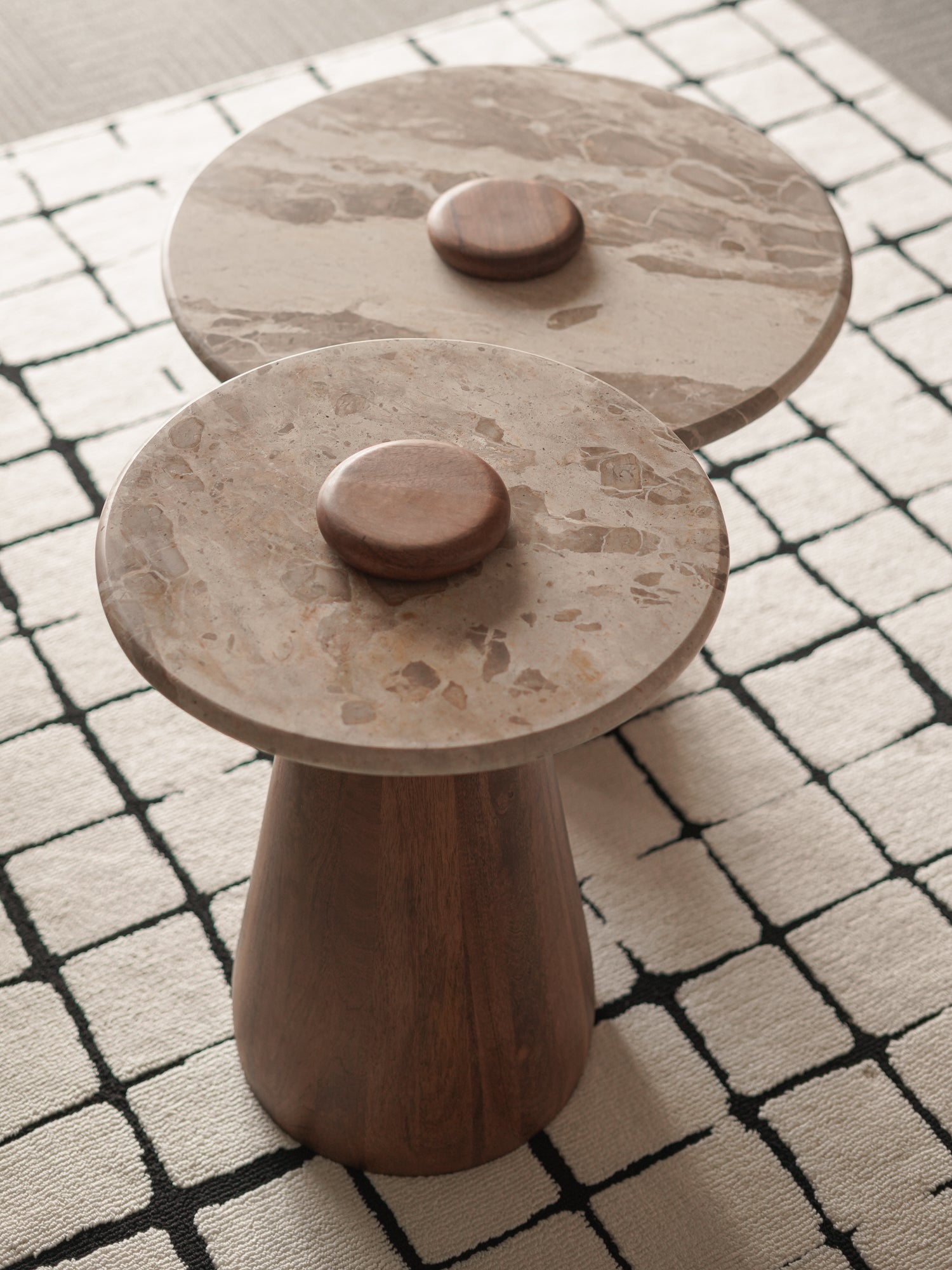 Shroom Tables