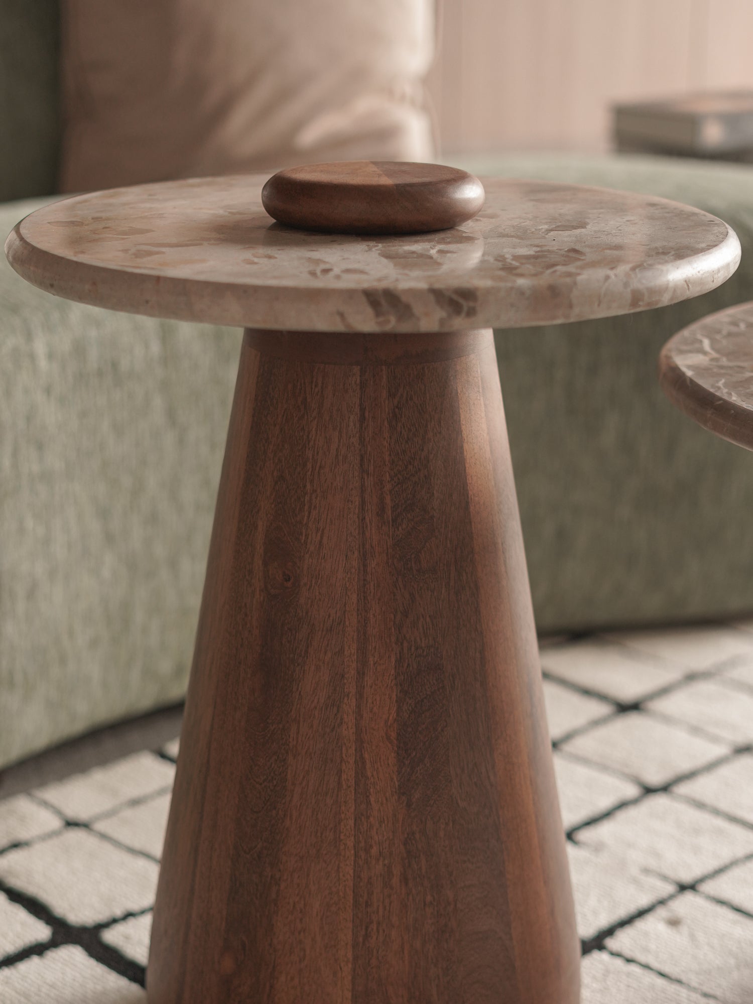 Shroom Tables
