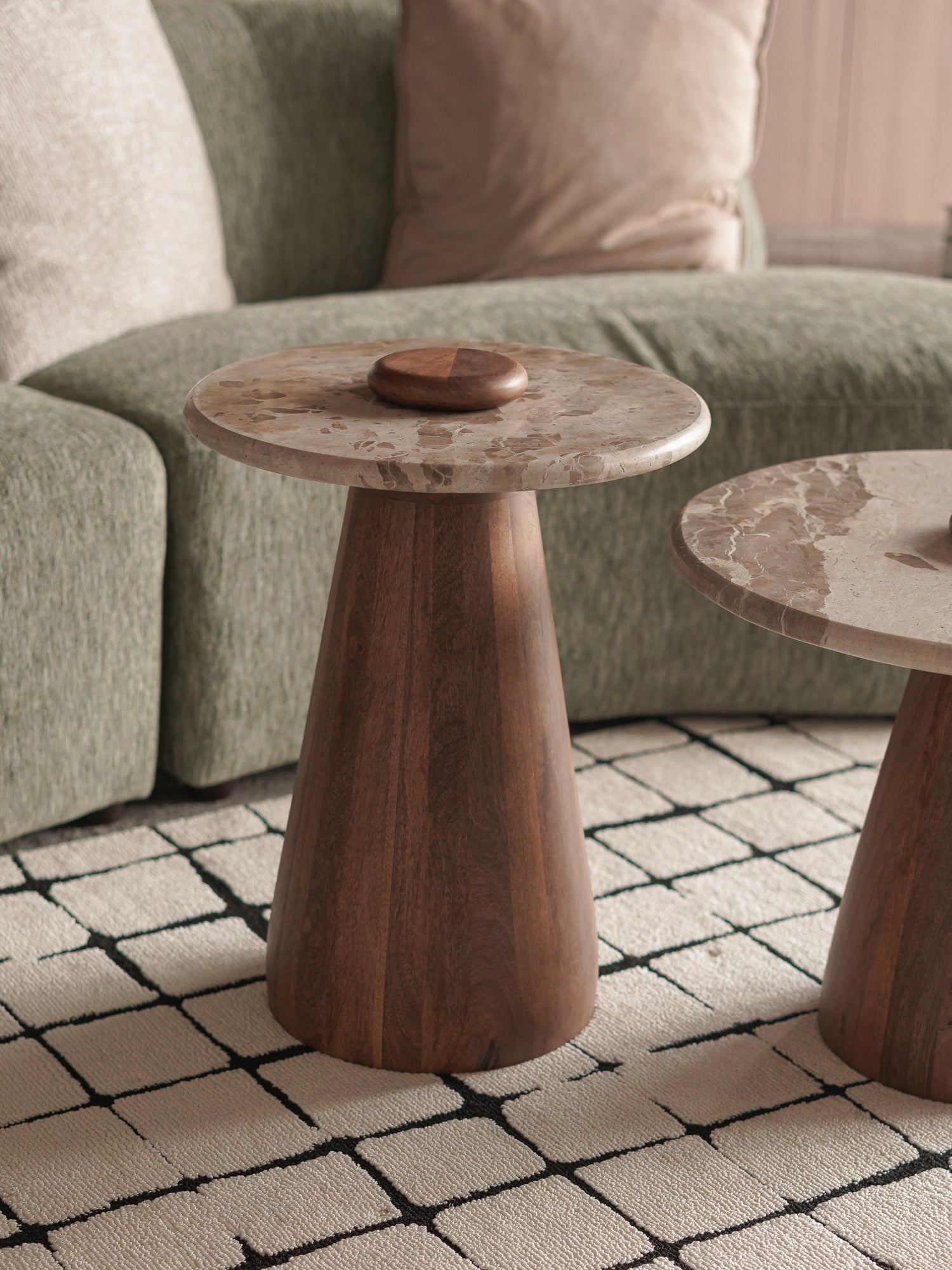 Shroom Tables