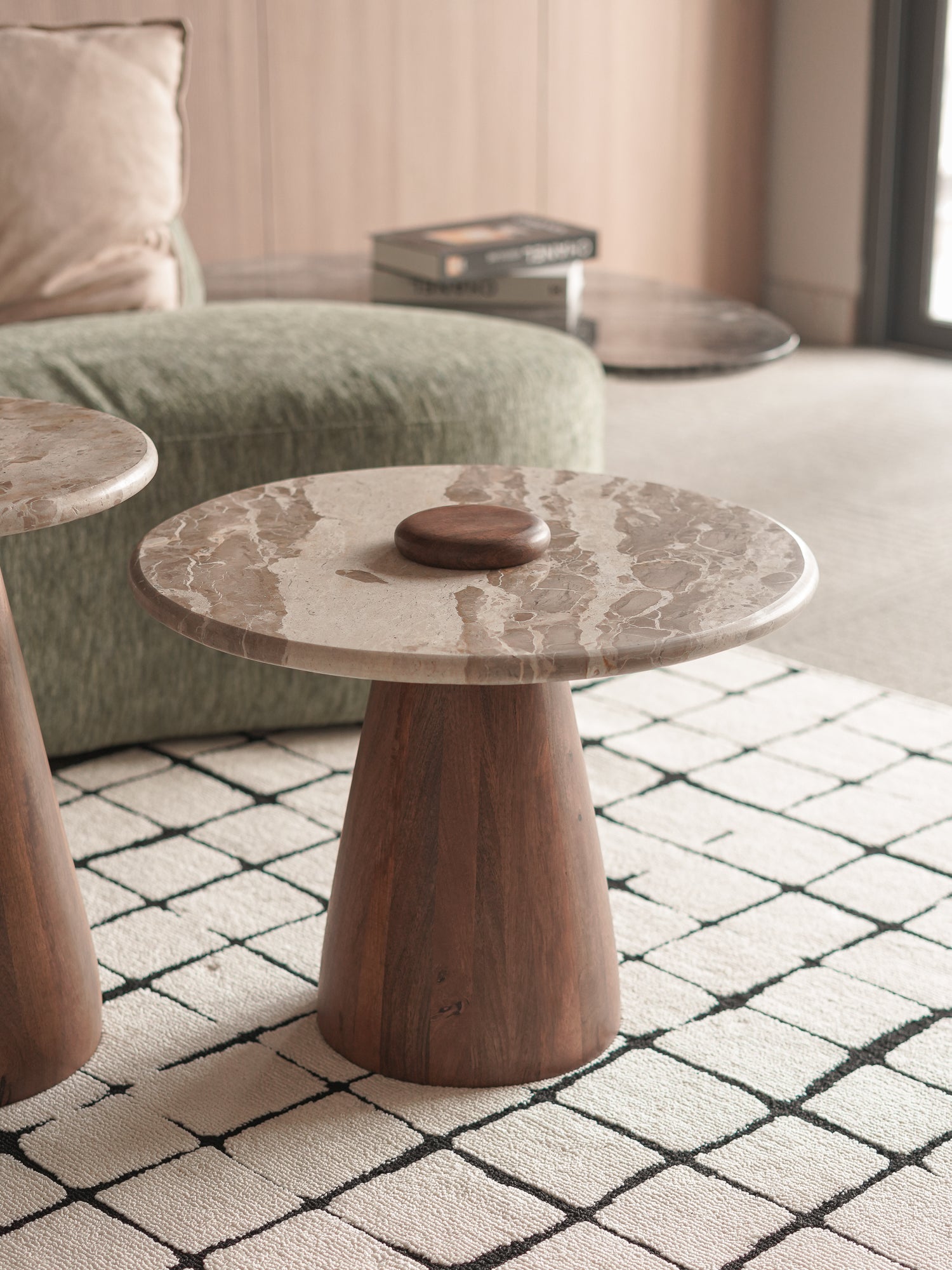 Shroom Tables