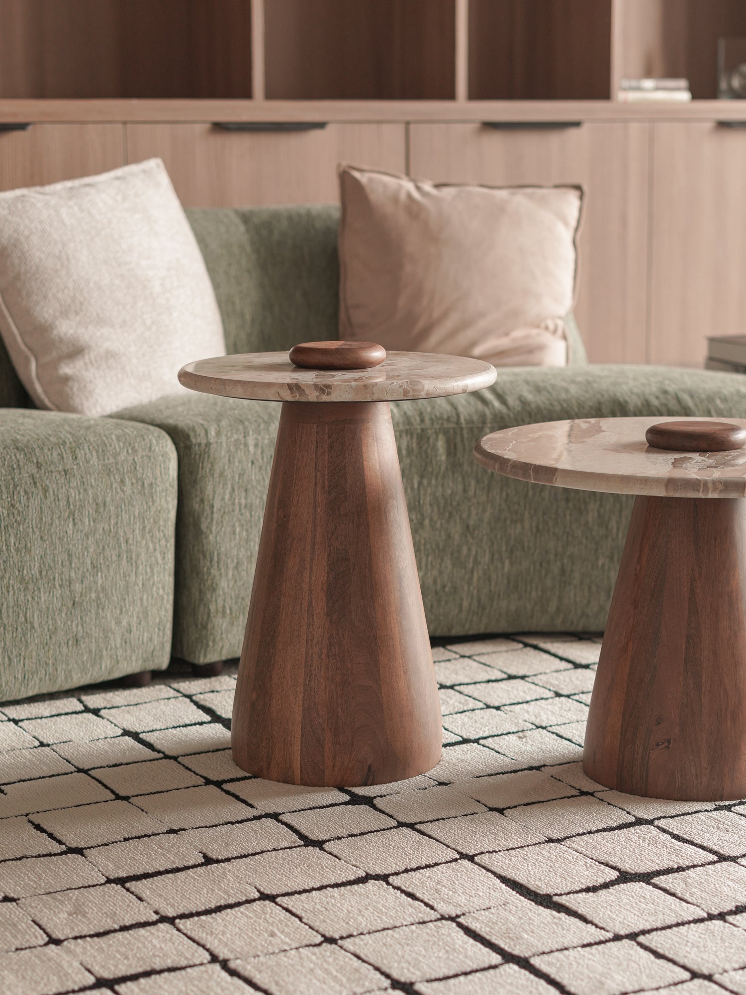 Shroom Tables