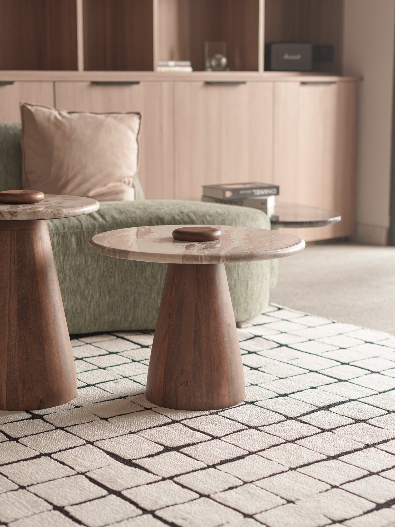 Shroom Tables