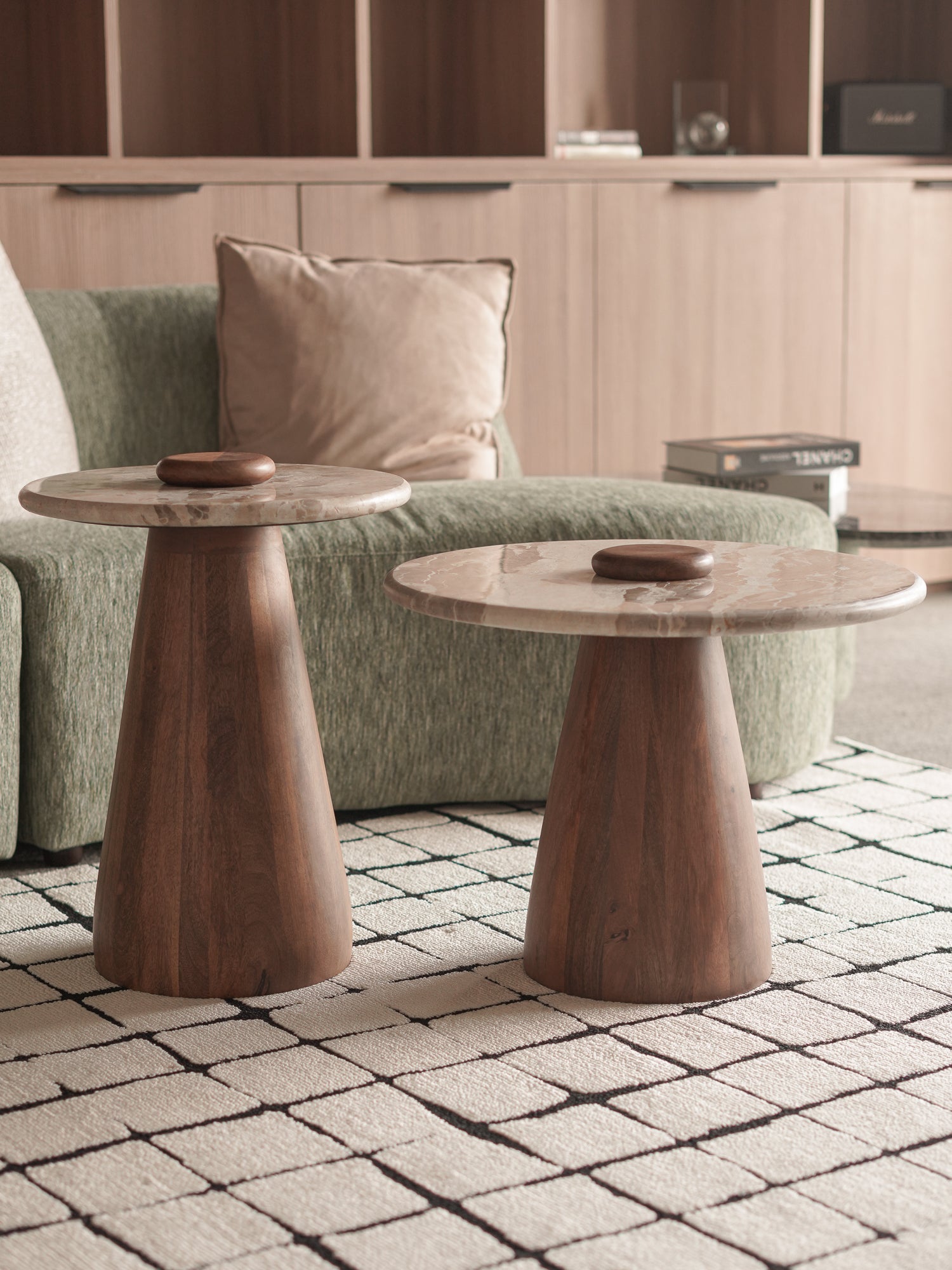 Shroom Tables