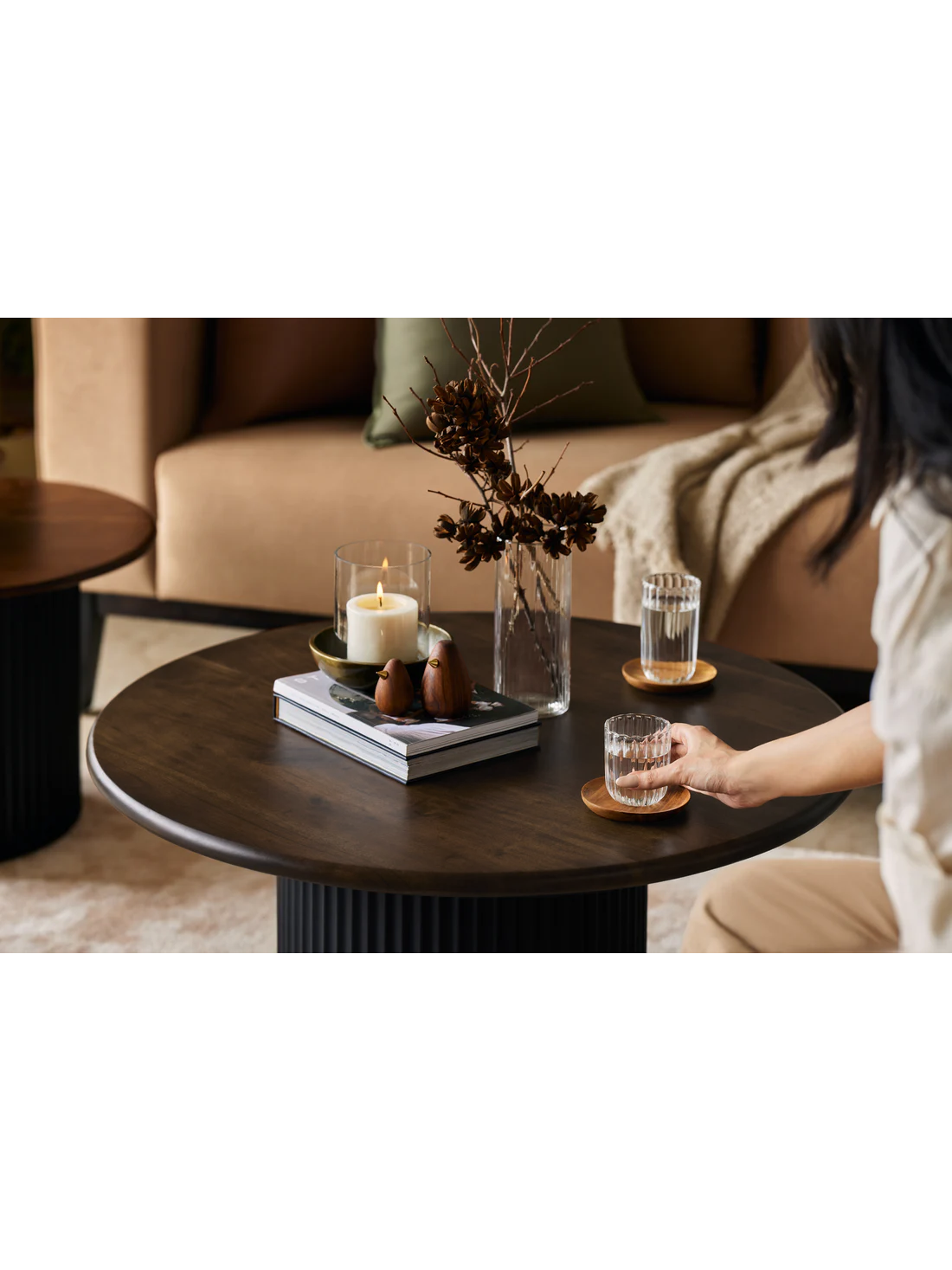 Origami Coffee Table