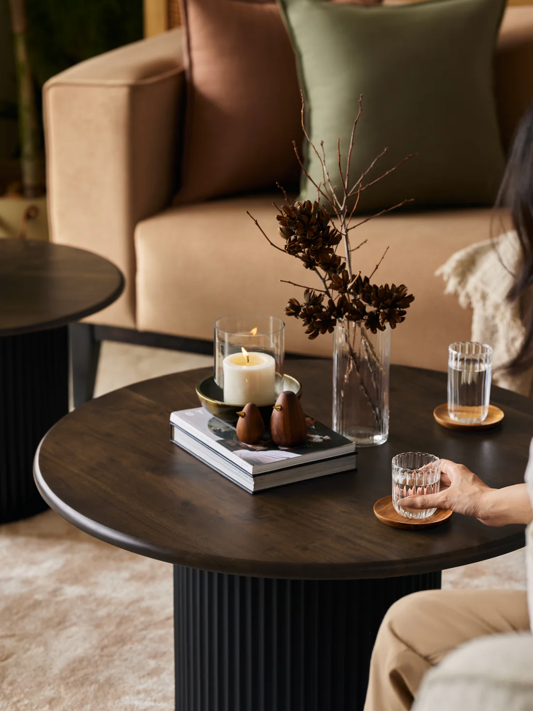 Origami Coffee Table