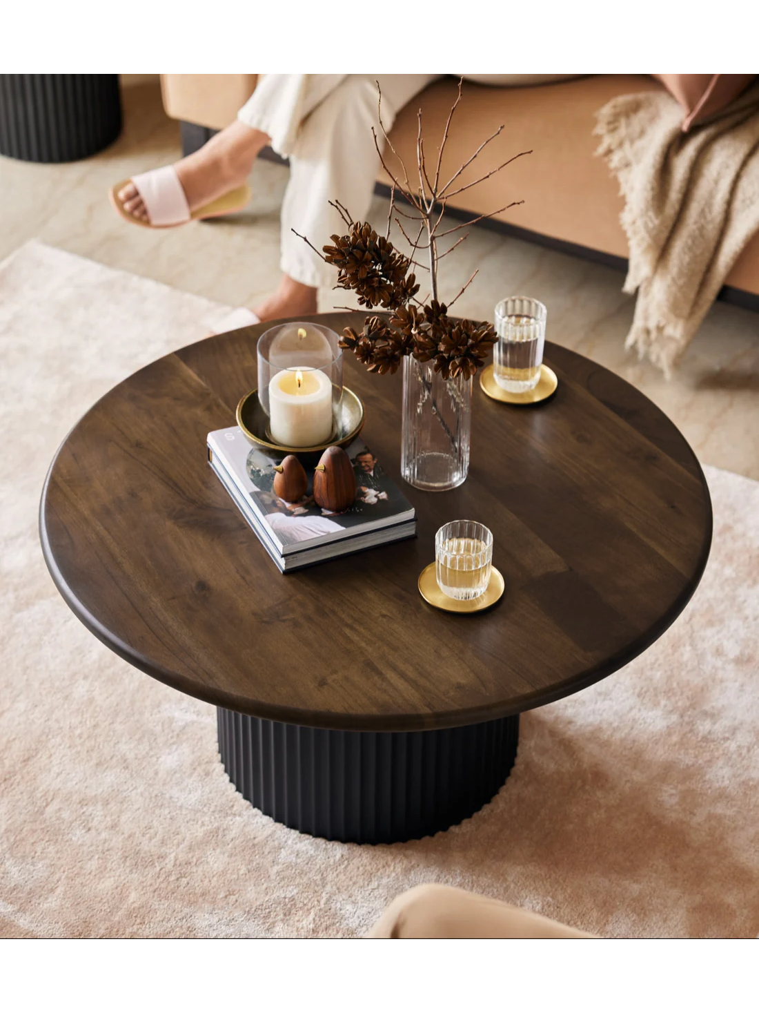 Origami Coffee Table