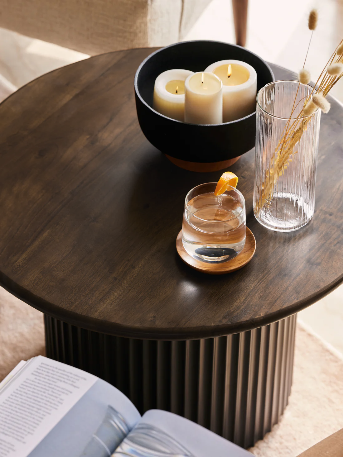 Origami Coffee Table