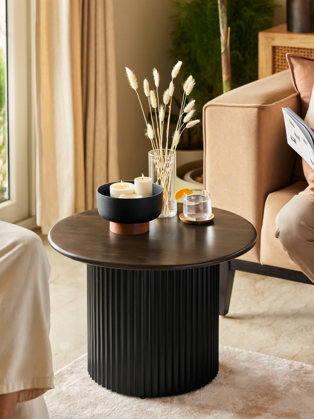 Origami Coffee Table