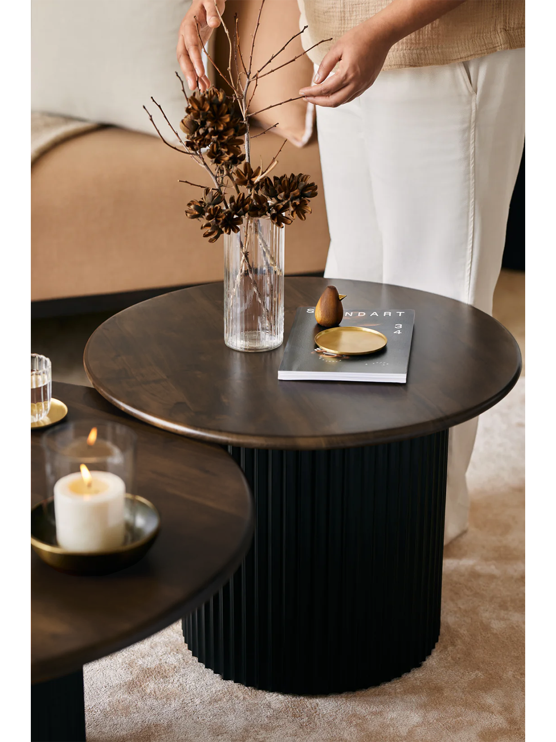 Origami Coffee Table
