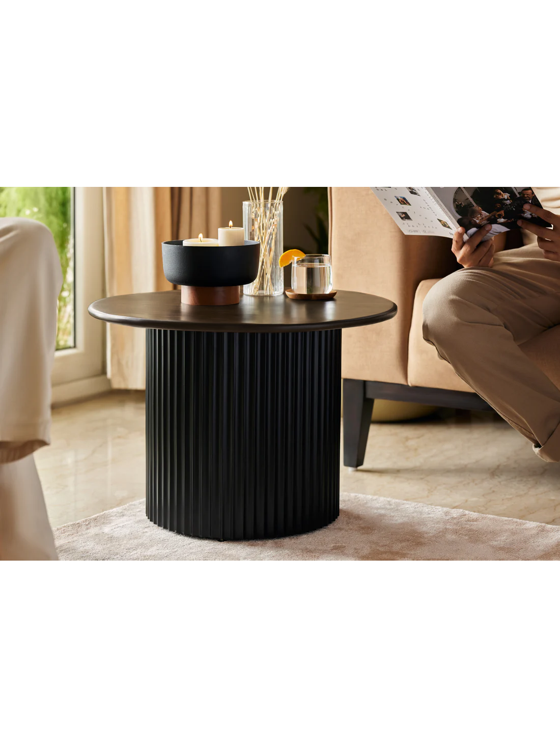 Origami Coffee Table