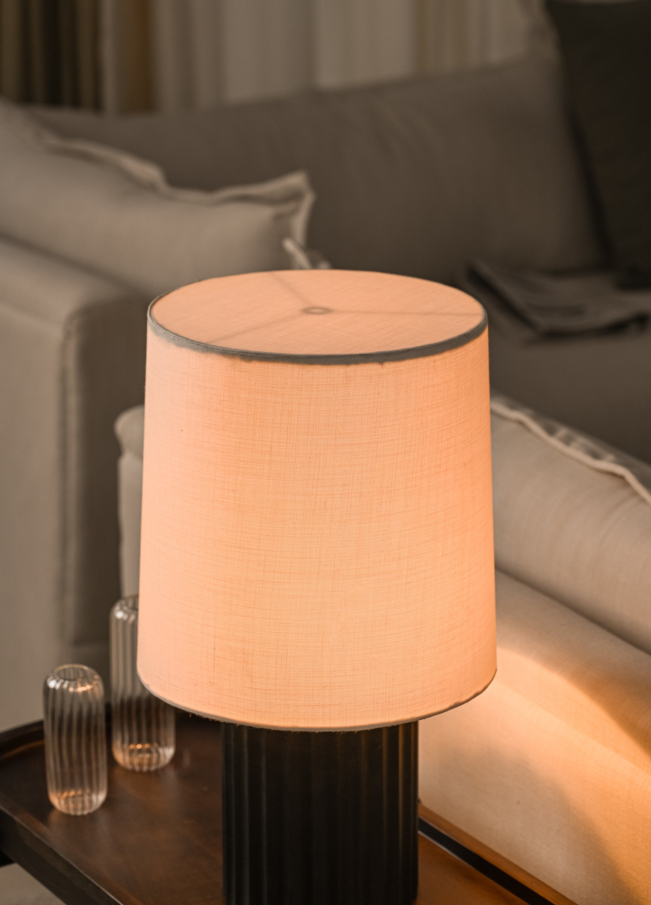 Origami Table Lamp, Tall