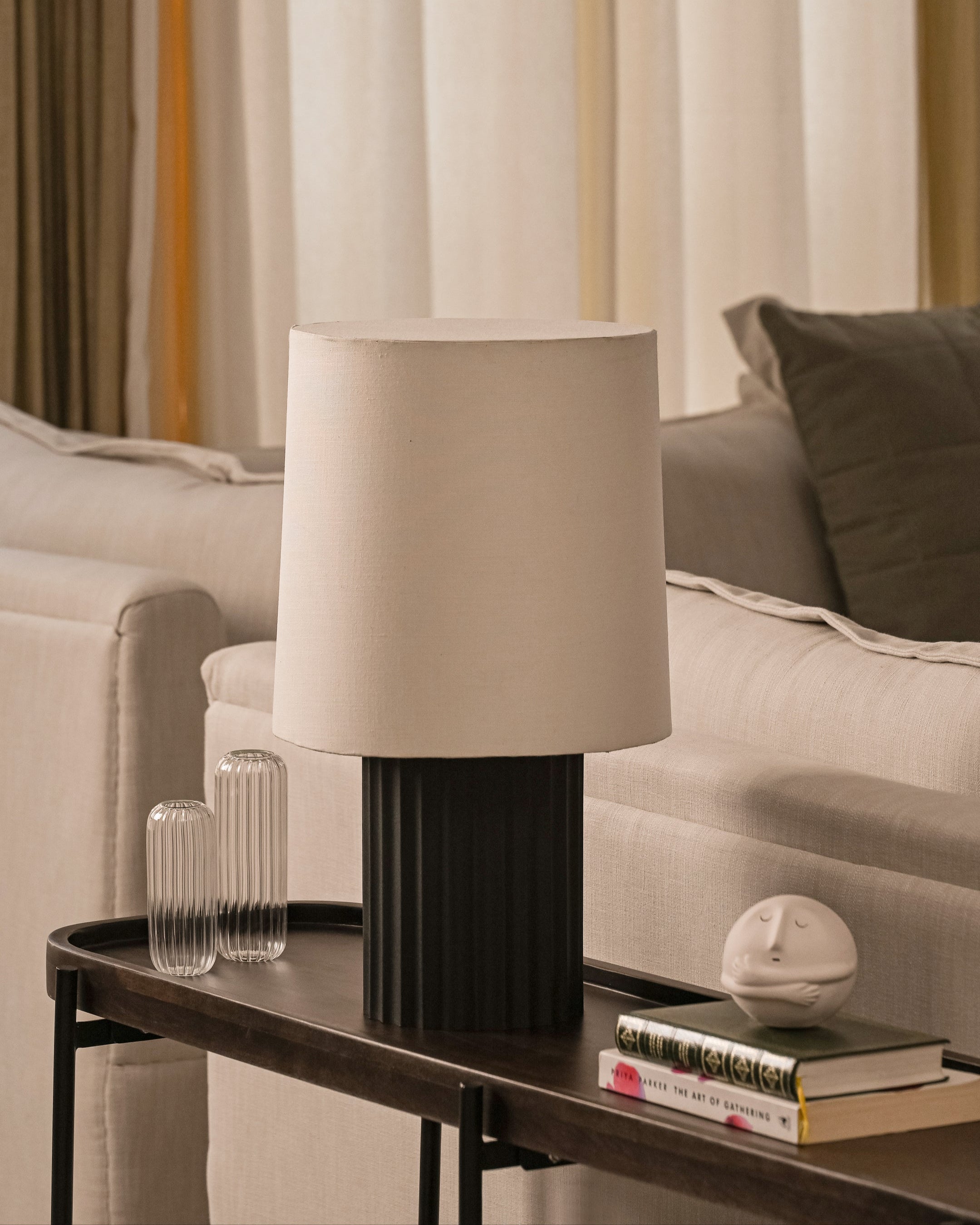 Origami Table Lamp, Tall