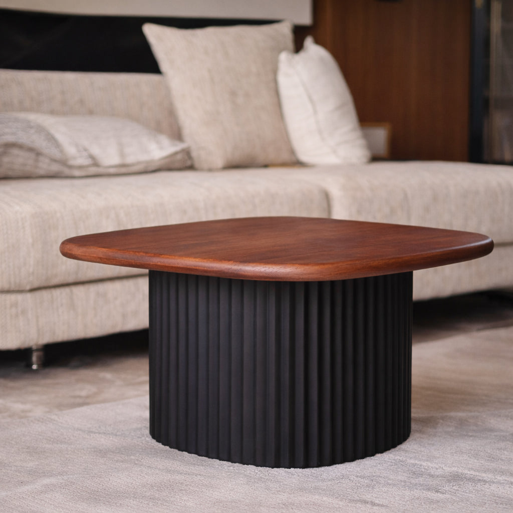 Origami Coffee Quad Table Large