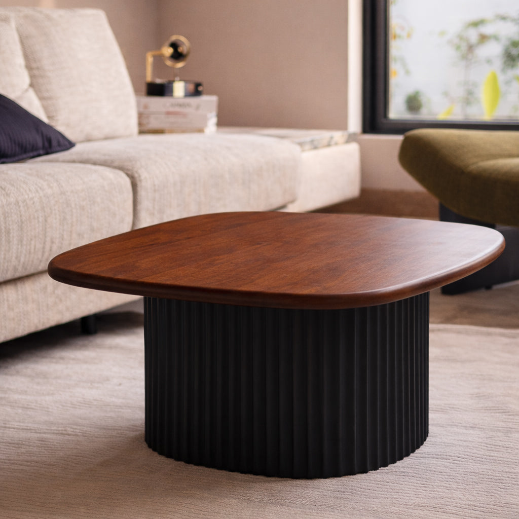 Origami Coffee Quad Table Large