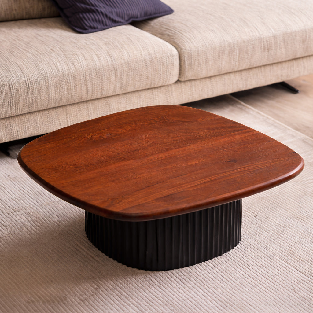 Origami Coffee Quad Table Large