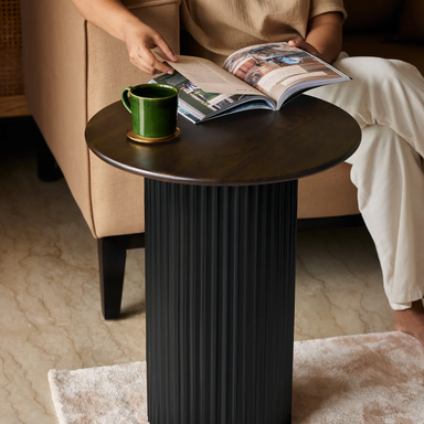 Origami Side Table