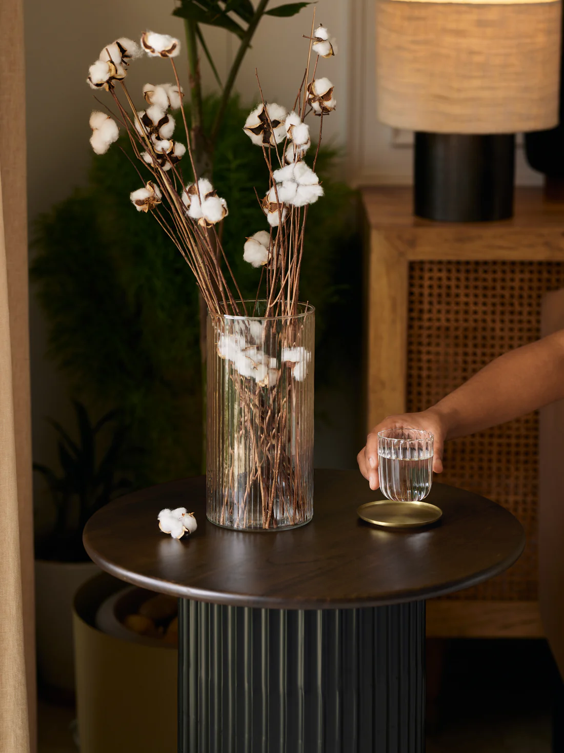 Origami Side Table