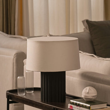 Origami Table Lamp, Stout