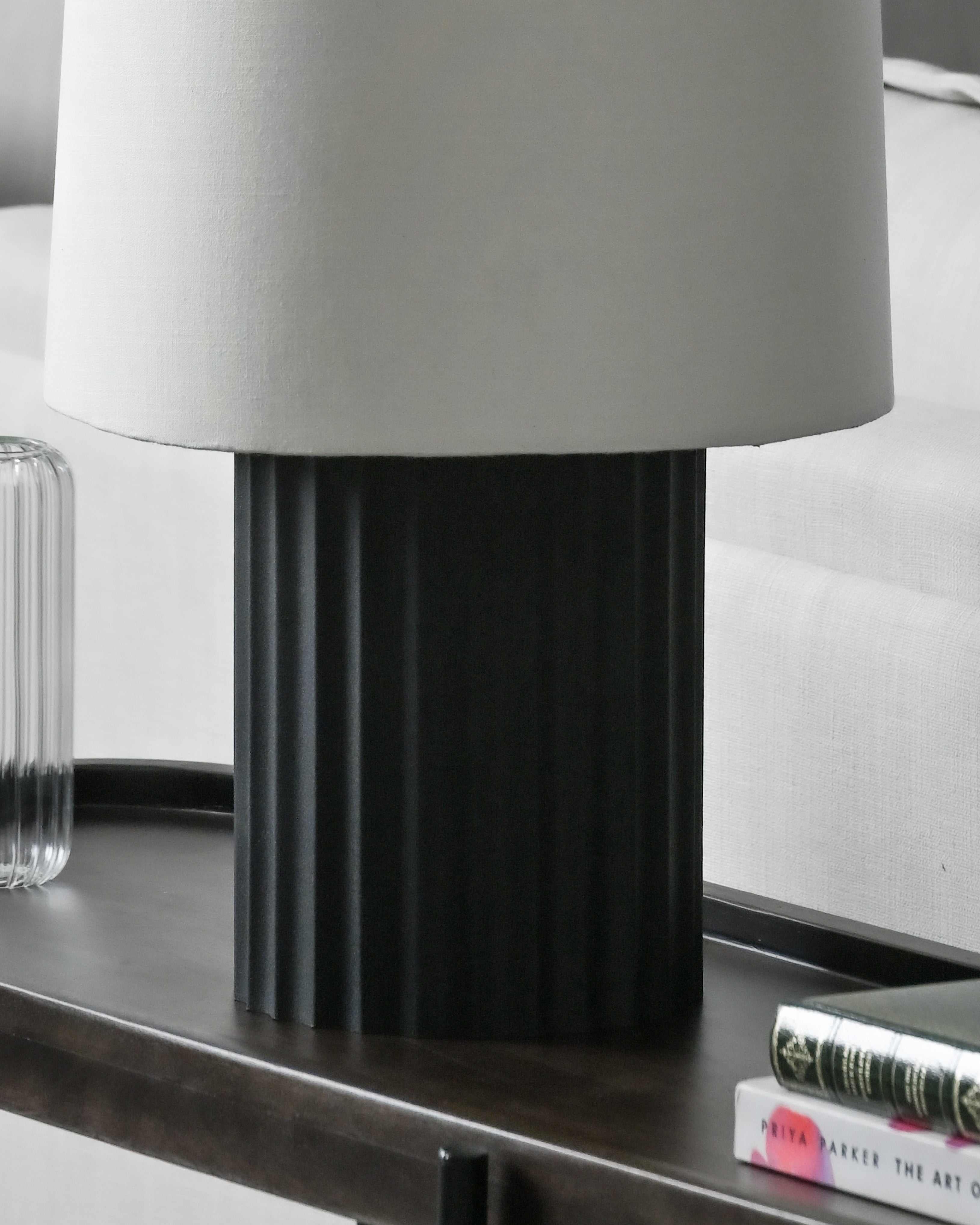 Origami Table Lamp, Tall