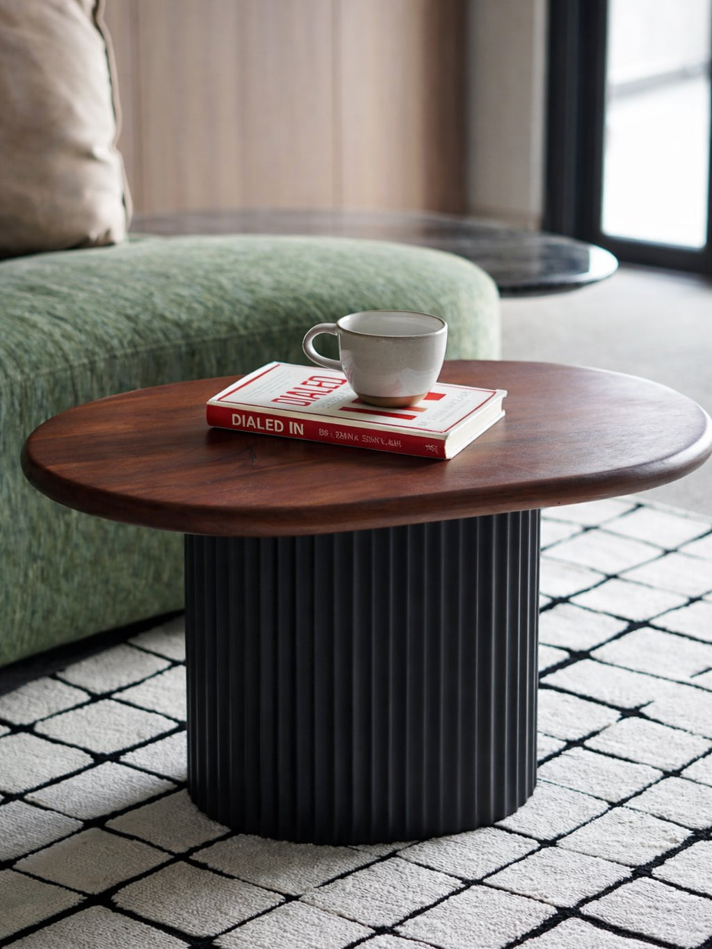 Origami Coffee Oblong Table