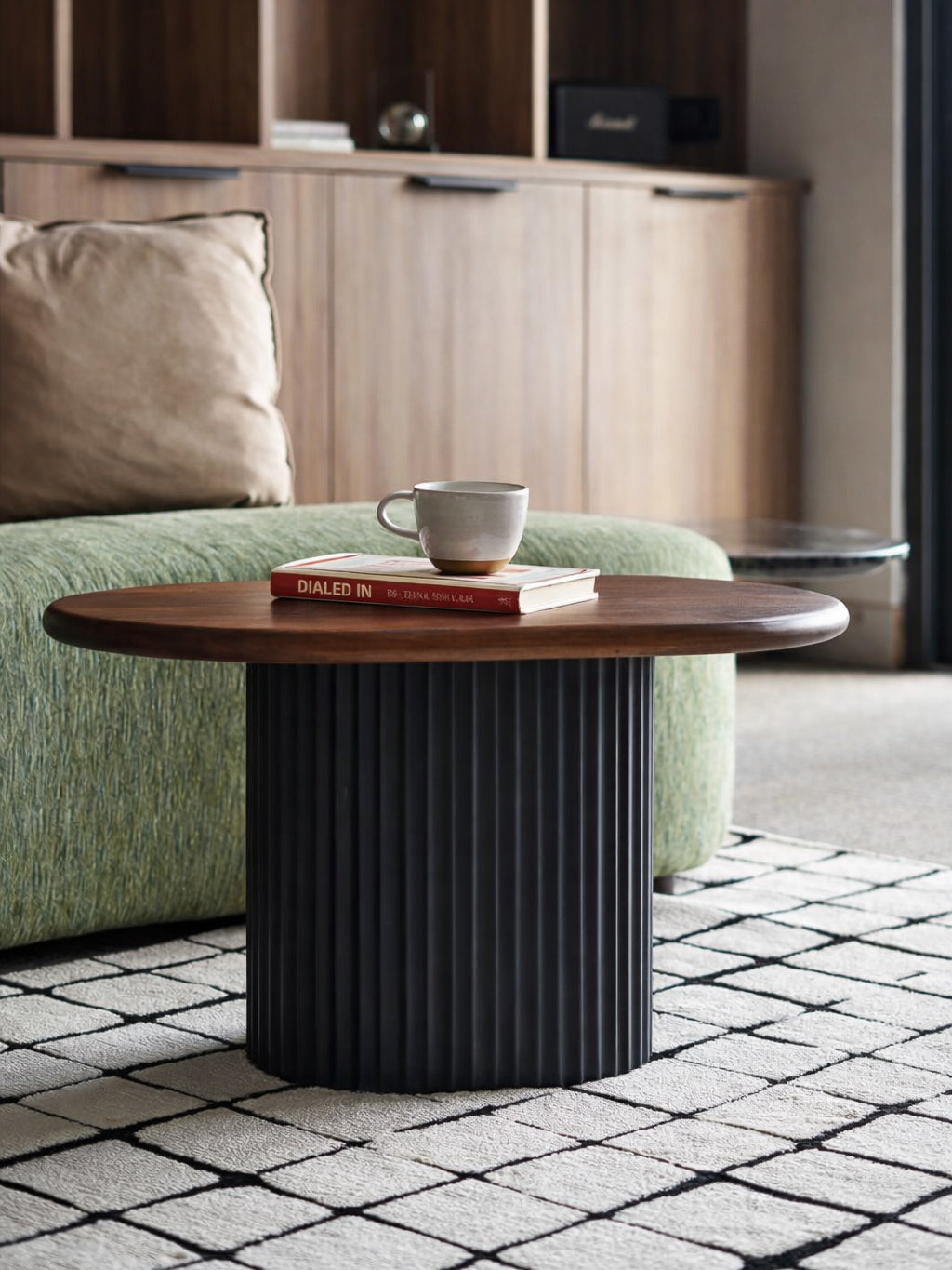 Origami Coffee Oblong Table