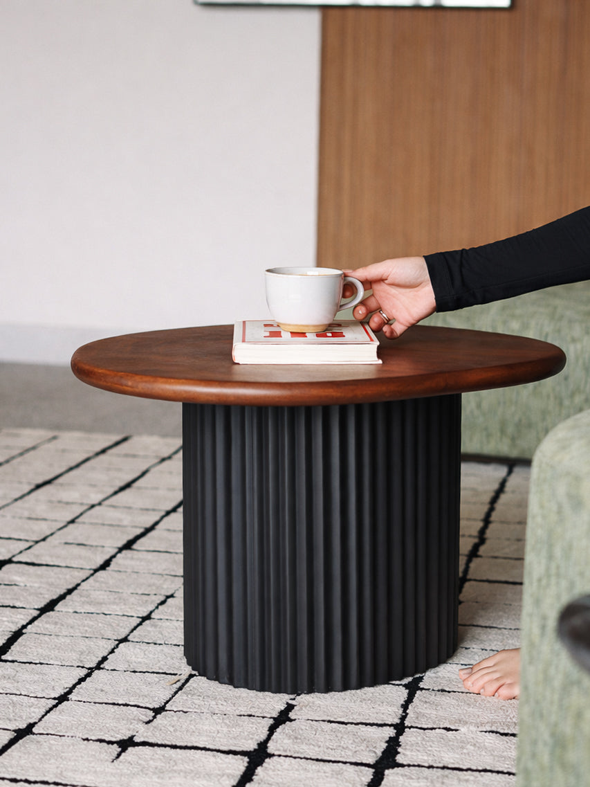 Origami Coffee Oblong Table