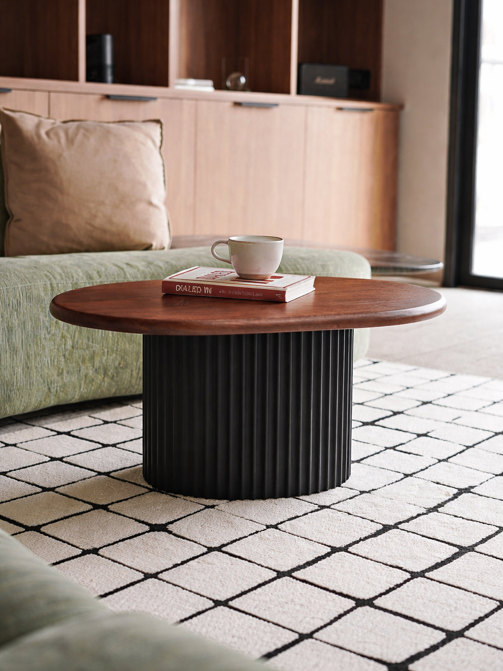 Origami Coffee Oblong Table