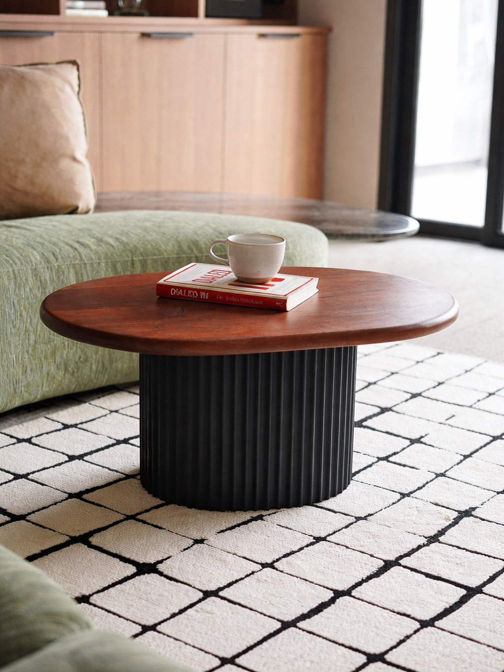 Origami Coffee Oblong Table