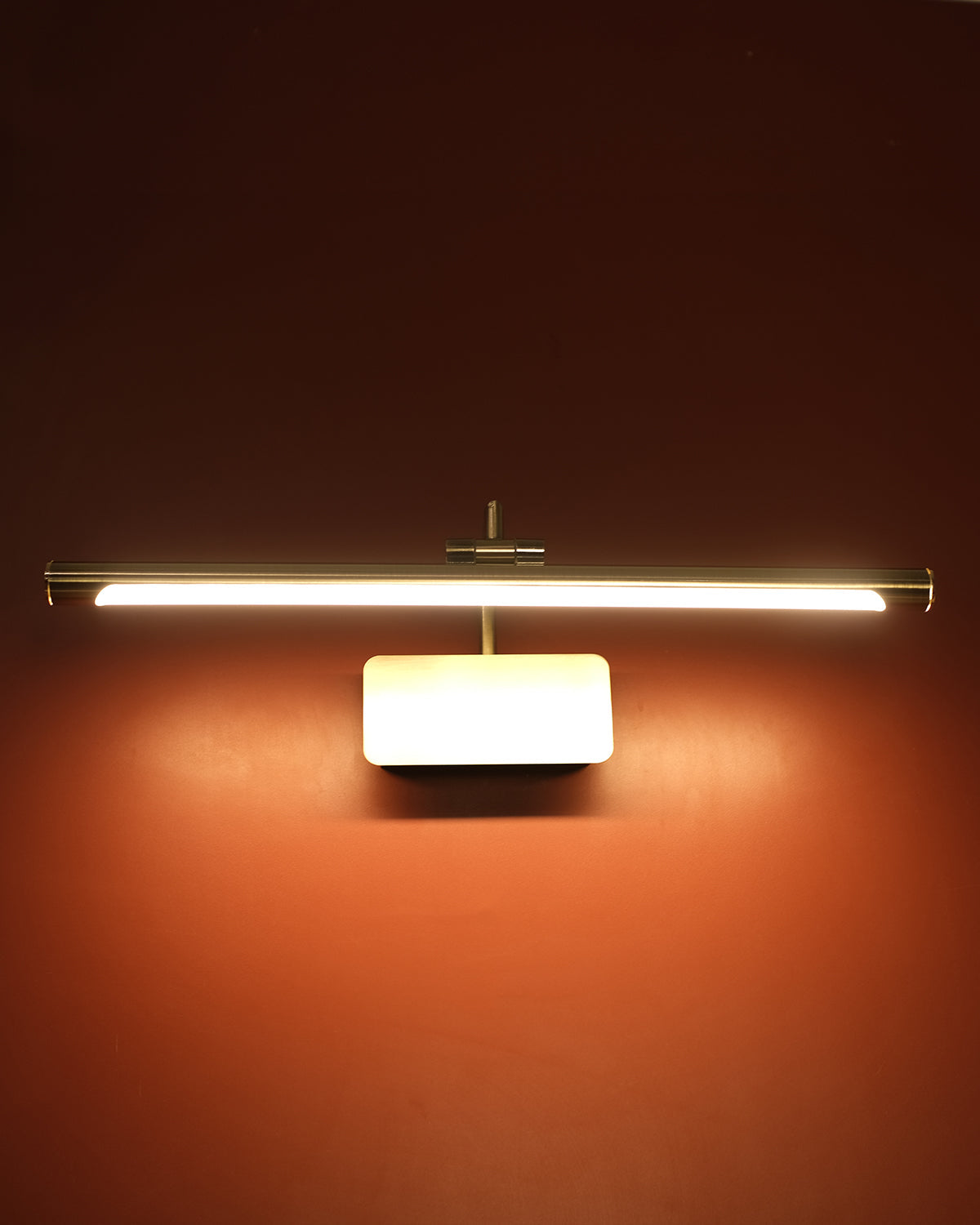 Brass Antique Picture Light