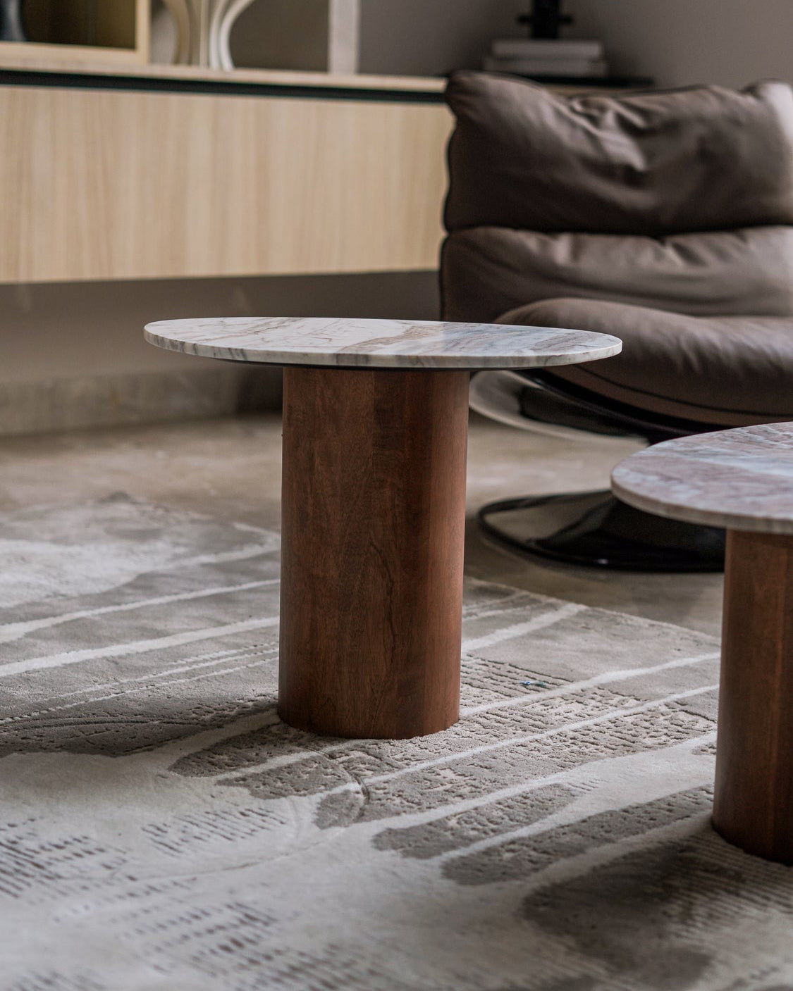 Pebble Tables