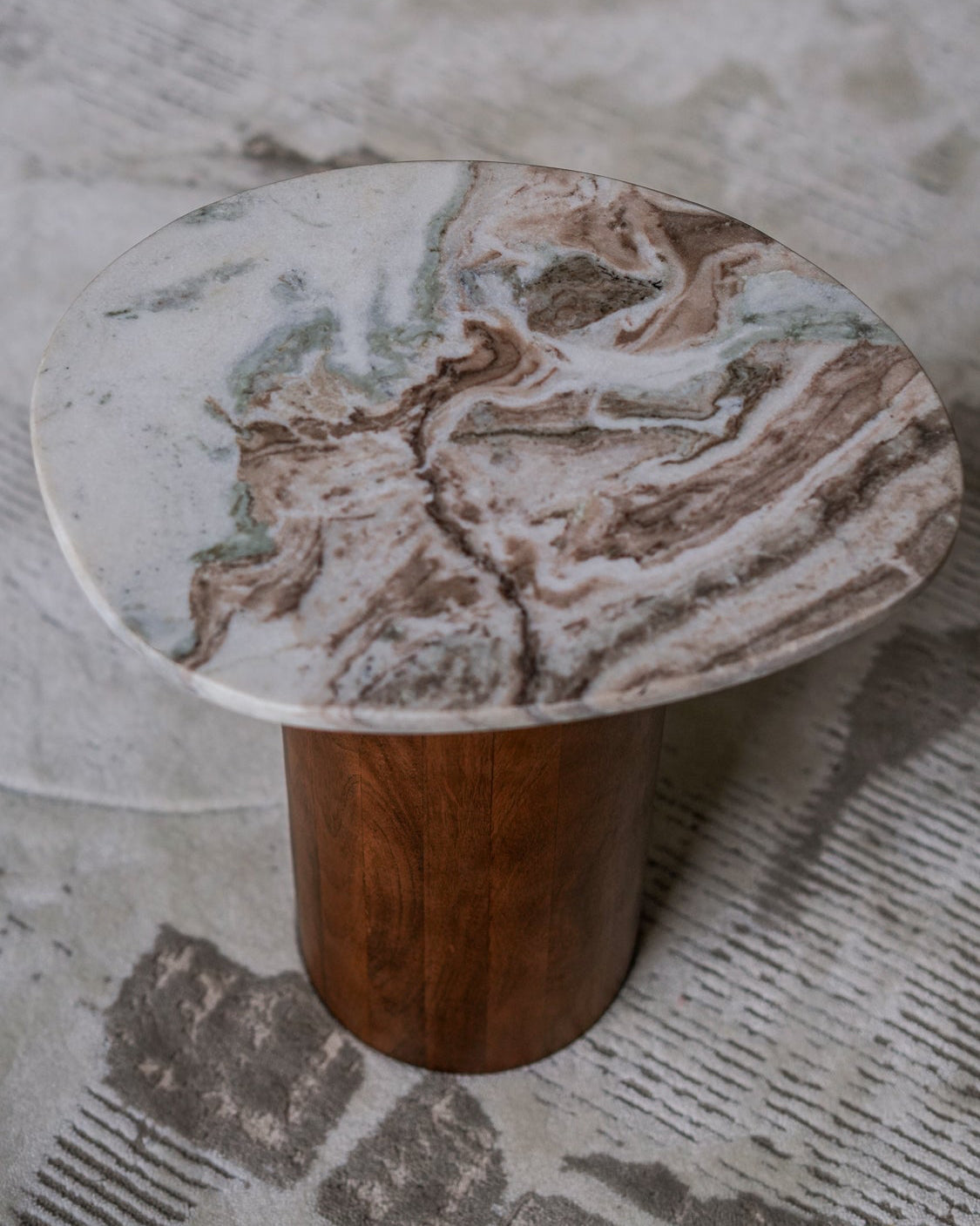 Pebble Tables