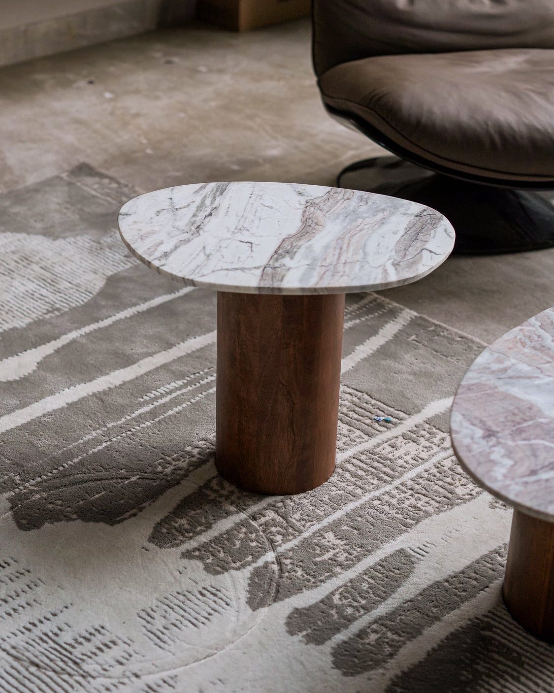 Pebble Tables
