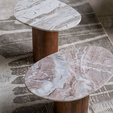 Pebble Tables