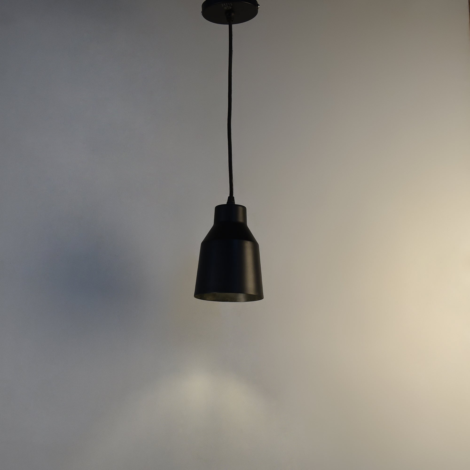 Essential Art-Deco Hanging Light