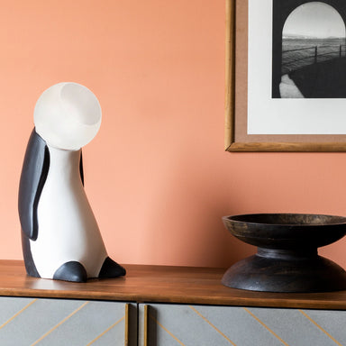 Penguin Table Lamp