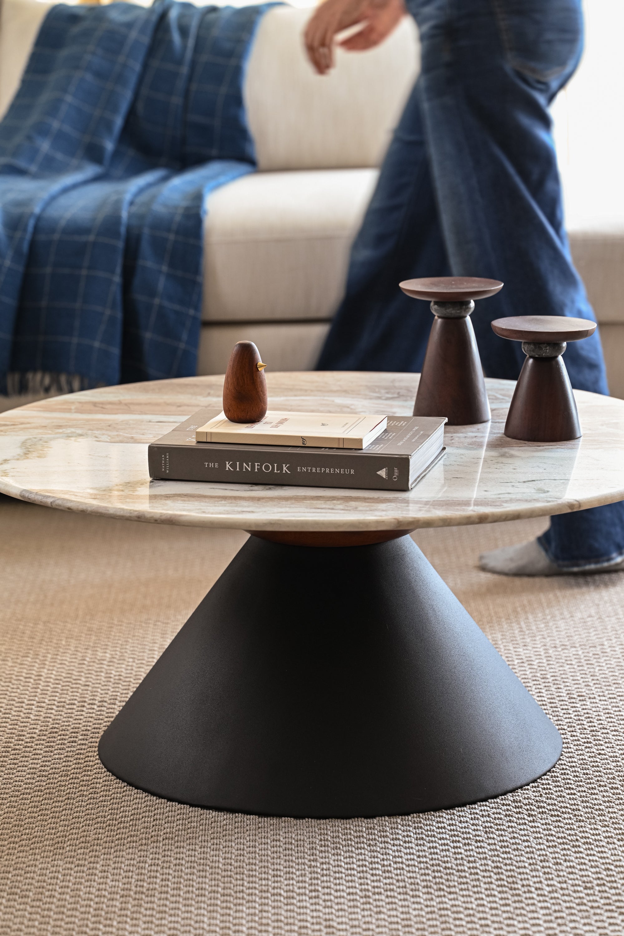 Perisi Marble Coffee Table