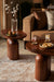 Contemporary tables for living room.