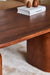Unique and different coffee table. 