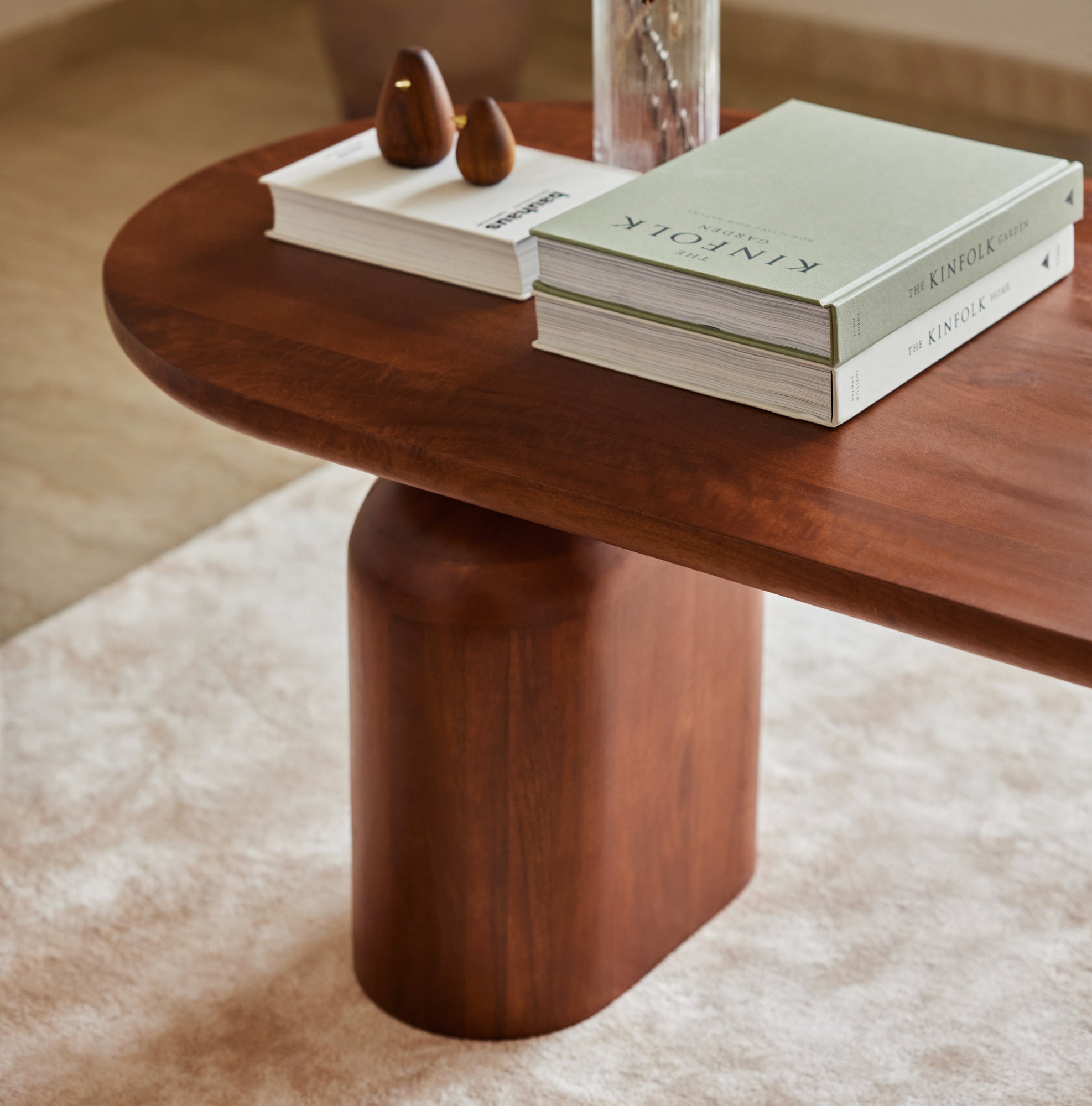 Perisi Oblong Coffee Table
