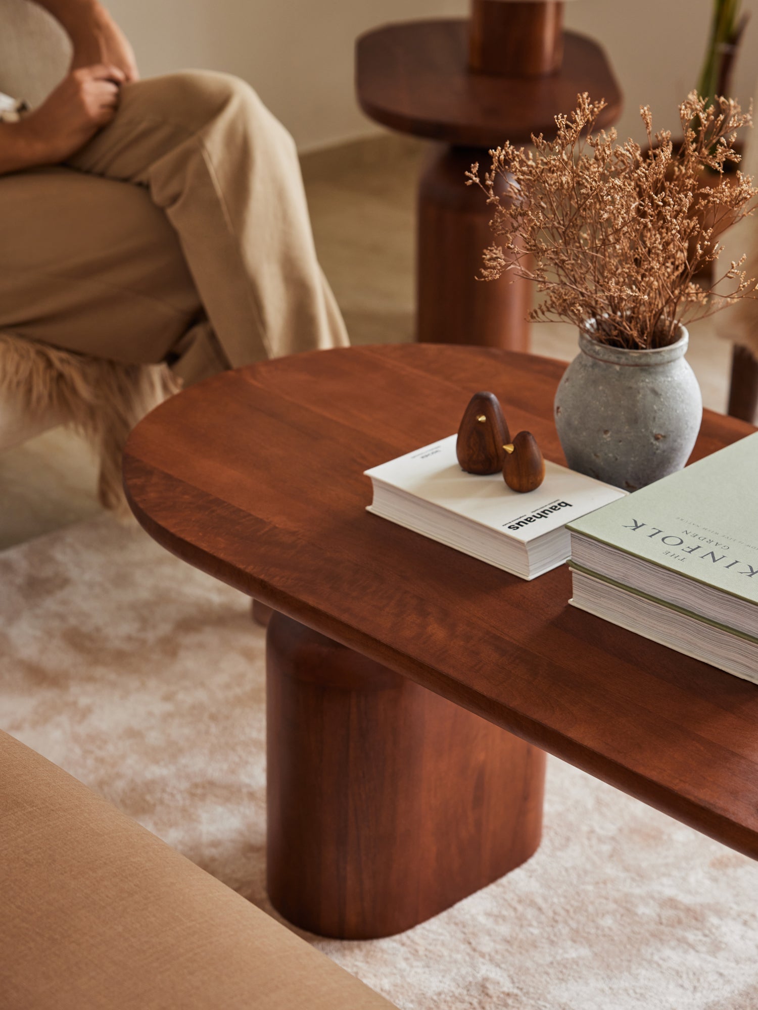 Perisi Oblong Coffee Table