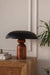Perisi Side Table Lamp by Fleck