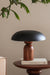 Perisi Wood Table Lamp