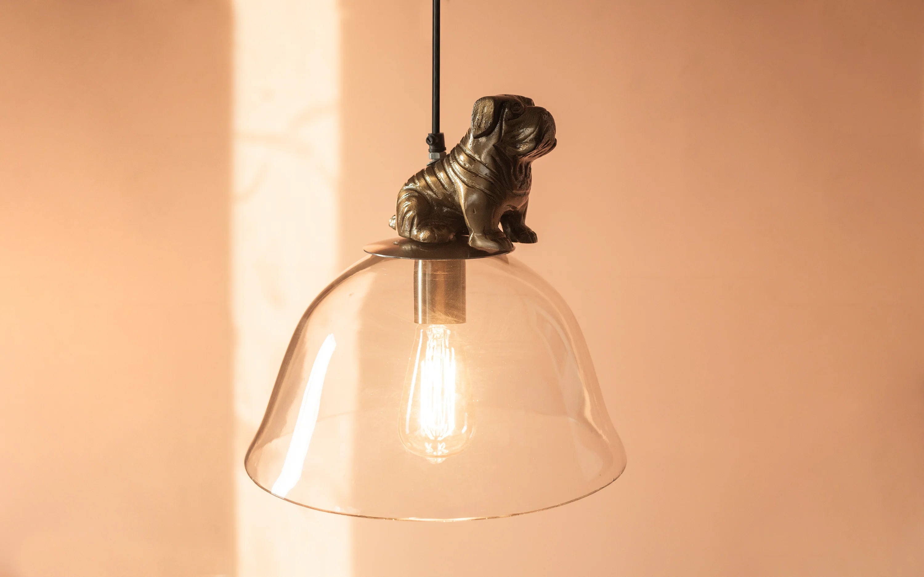 Pooch Hanging Lamp