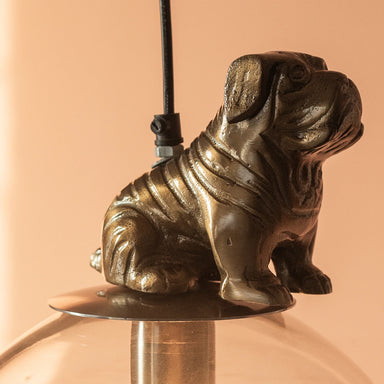 Pooch Hanging Lamp