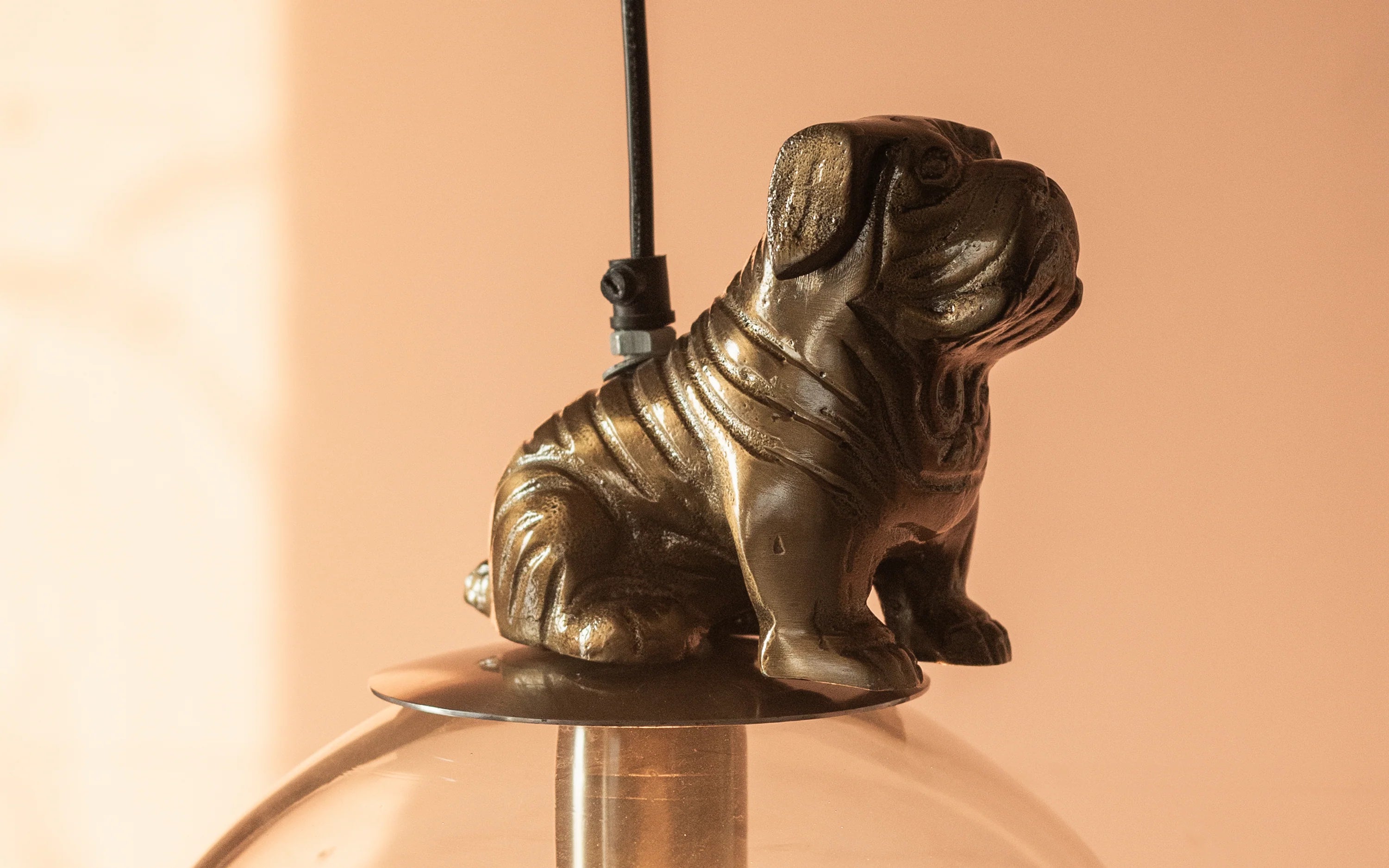 Pooch Hanging Lamp