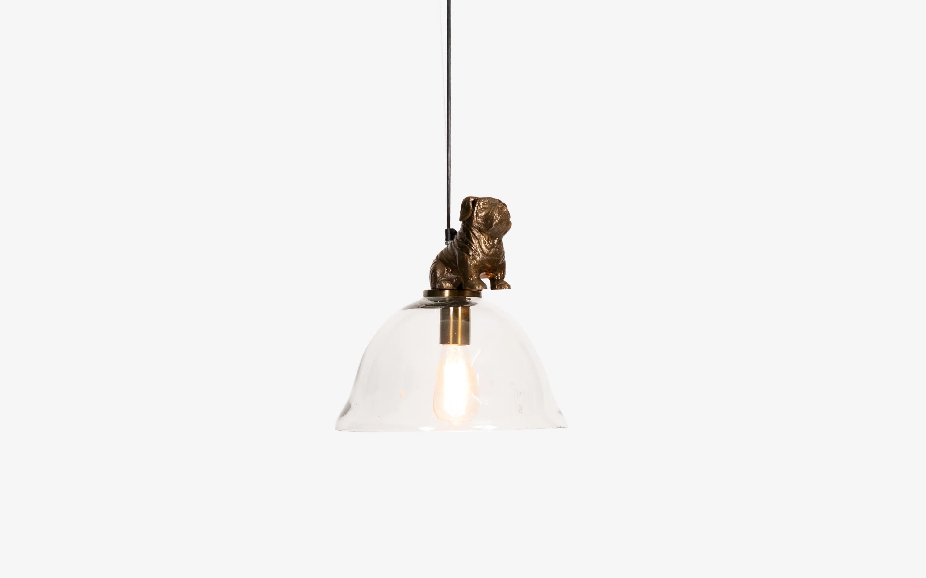 Pooch Hanging Lamp