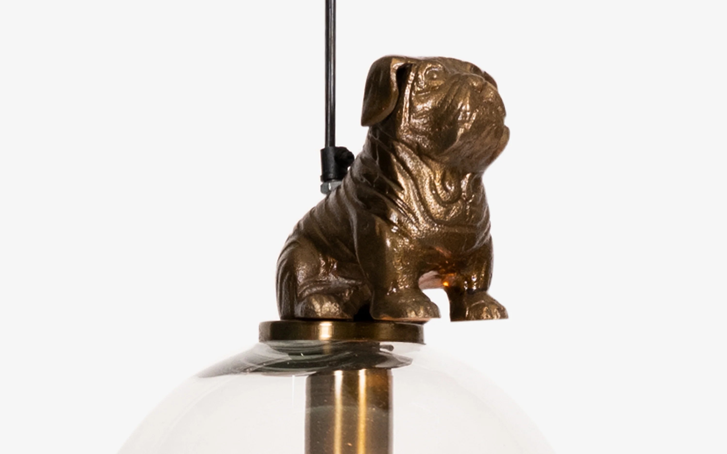 Pooch Hanging Lamp