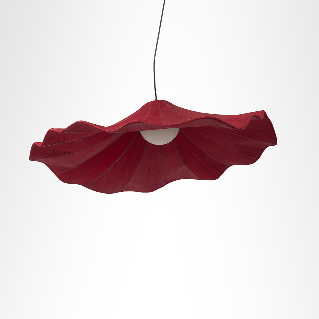 Flamenco Lily Lamp